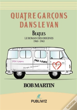Capa do artigo Quatre Garcons Dans Le Van