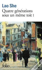 Capa do artigo Quatre Generations Sous Un Meme Toit T.1