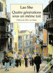 Capa do artigo Quatre Generations Sous Un Meme Toit T.1