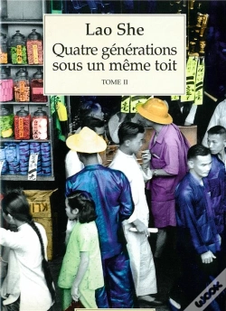Capa do artigo Quatre Generations Sous Un Meme Toit T.2