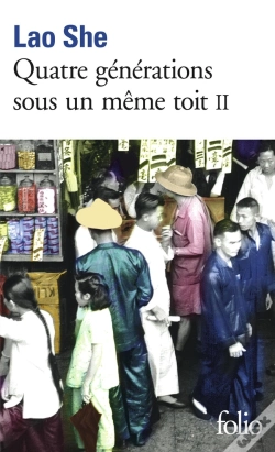 Capa do artigo Quatre Generations Sous Un Meme Toit T.2