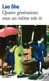 Quatre Generations Sous Un Meme Toit T.3