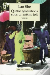 Capa do artigo Quatre Generations Sous Un Meme Toit T.3
