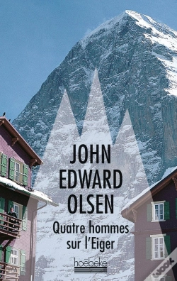 Capa do artigo Quatre Hommes Sur L'Eiger