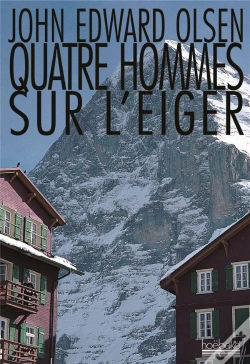 Capa do artigo Quatre Hommes Sur L'Eiger