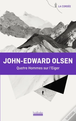 Capa do artigo Quatre Hommes Sur L'Eiger
