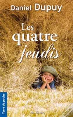 Capa do artigo Quatre Jeudis (Les) (Poche)