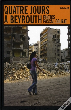Capa do artigo Quatre Jours À Beyrouth