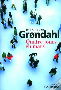 Capa do artigo Quatre Jours En Mars