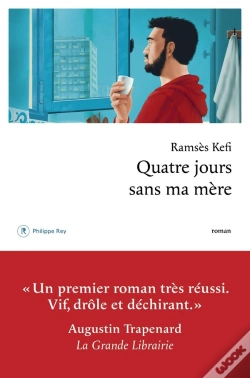 Capa do artigo Quatre Jours Sans Ma Mère