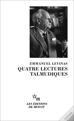 Capa do artigo Quatre Lectures Talmudiques
