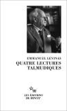 Quatre Lectures Talmudiques
