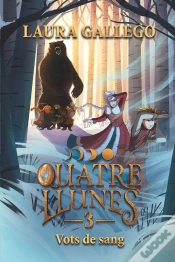 Capa do artigo Quatre Llunes 3. Vots De Sang