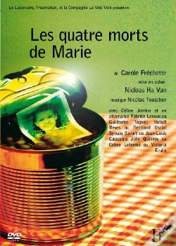 Capa do artigo Quatre Mort De Marie