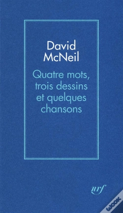 Capa do artigo Quatre Mots, Trois Dessins Et Quelques Chansons