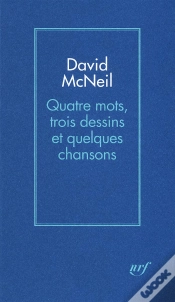 Capa do artigo Quatre Mots, Trois Dessins Et Quelques Chansons