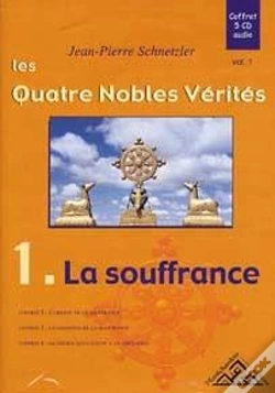 Capa do artigo Quatre Nobles Verites Volume 1 (5 Cd Audio)