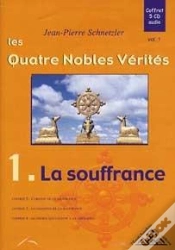 Capa do artigo Quatre Nobles Verites Volume 1 (5 Cd Audio)