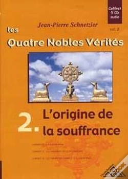 Capa do artigo Quatre Nobles Verites Volume 2 (5 Cd Audio)