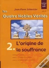 Quatre Nobles Verites Volume 2 (5 Cd Audio)