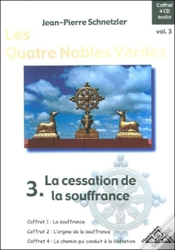 Capa do artigo Quatre Nobles Verites Volume 3 (5 Cd Audio)