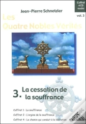 Capa do artigo Quatre Nobles Verites Volume 3 (5 Cd Audio)
