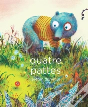 Capa do artigo Quatre Pattes
