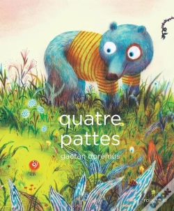 Capa do artigo Quatre Pattes
