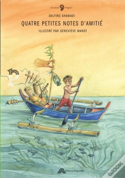 Capa do artigo Quatre Petites Notes D'Amitié