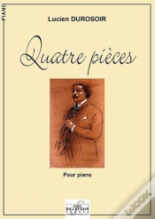 Capa do artigo Quatre Pieces Pour Piano