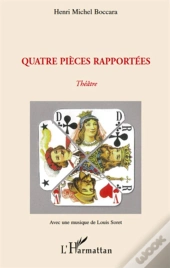 quatre pièces rapportées