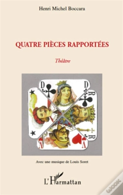 Capa do artigo quatre pièces rapportées