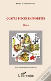 Capa do artigo quatre pièces rapportées