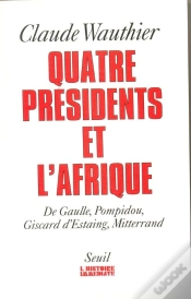 Capa do artigo Quatre Presidents Et L