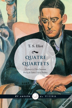 Capa do artigo Quatre Quartets
