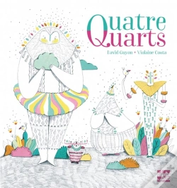 Capa do artigo Quatre Quarts