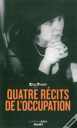 Capa do artigo Quatre Récits De L'Occupation