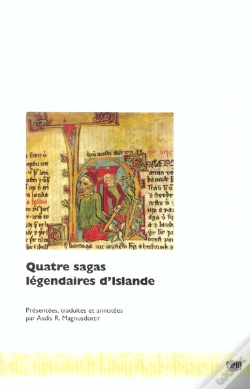 Capa do artigo Quatre Sagas Legendaires D'Islande