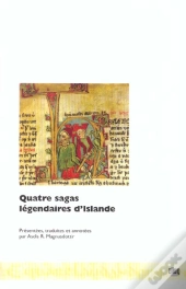 Quatre Sagas Legendaires D'Islande