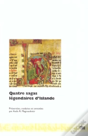 Capa do artigo Quatre Sagas Legendaires D