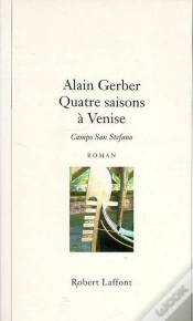 Capa do artigo Quatre Saisons À Venise