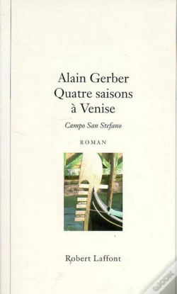 Capa do artigo Quatre Saisons À Venise