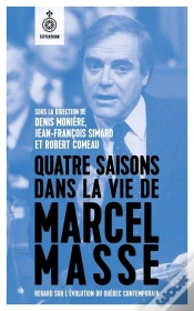 Capa do artigo Quatre Saisons Dans La Vie De Marcel Masse