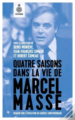 Capa do artigo Quatre Saisons Dans La Vie De Marcel Masse