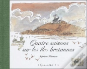 Capa do artigo Quatre Saisons Dans Les Iles Bretonnes