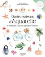 Quatre Saisons D'Aquarelle : 60 Modèles Pas À Pas Pour Apprendre Et Progresser - Preview
