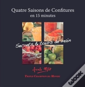 Capa do artigo Quatre Saisons De Confitures En 15 Minutes