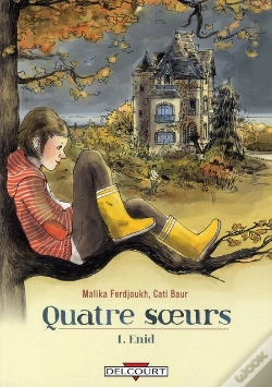 Capa do artigo Quatre Soeur T01 Enid