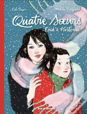 Capa do artigo Quatre Soeurs : Intégrale Vol.1 : Tomes 1 Et 2