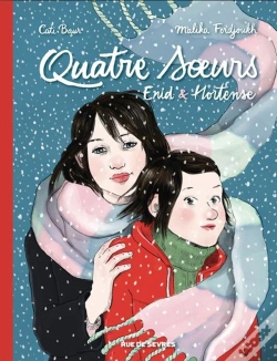 Capa do artigo Quatre Soeurs : Intégrale Vol.1 : Tomes 1 Et 2